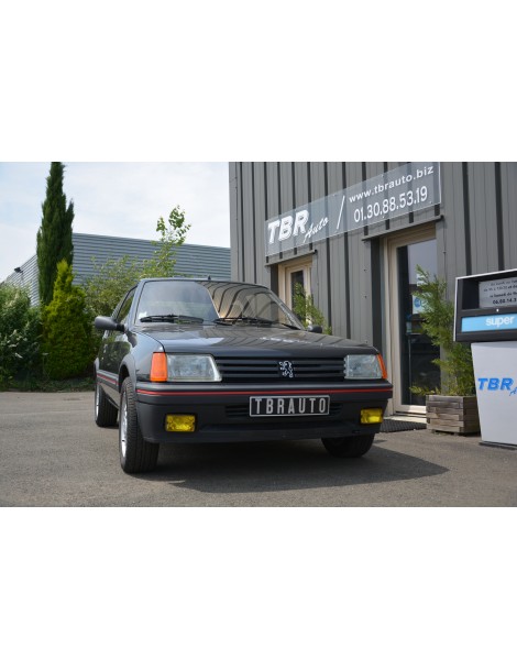 PEUGEOT 205 GTI 1,6L 115CH