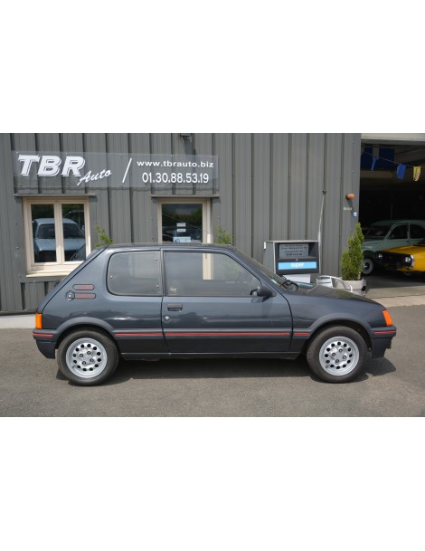 PEUGEOT 205 GTI 1,6L 115CH