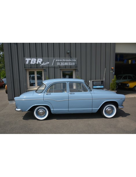 SIMCA ARONDE P60 DE 1960