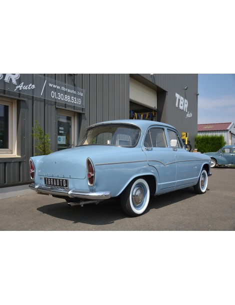 SIMCA ARONDE P60 DE 1960