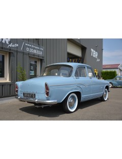 SIMCA ARONDE P60 DE 1960