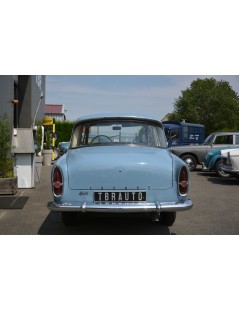 SIMCA ARONDE P60 DE 1960