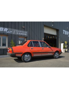 RENAULT 18 TURBO PHASE 1 DE 1980