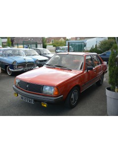 RENAULT 18 TURBO PHASE 1 DE 1980