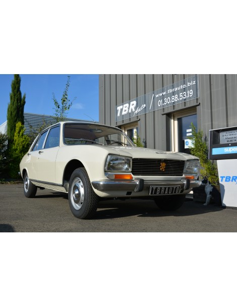 PEUGEOT 504 BERLINE DE 1969