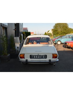 PEUGEOT 504 BERLINE DE 1969