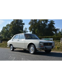 PEUGEOT 504 BERLINE DE 1969