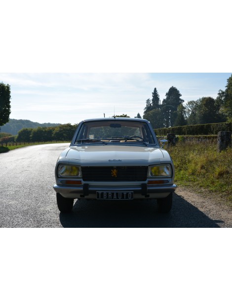 PEUGEOT 504 BERLINE DE 1969