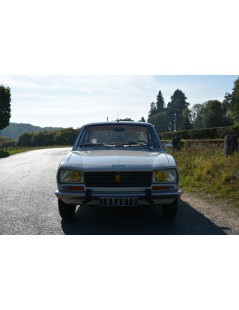 PEUGEOT 504 BERLINE DE 1969