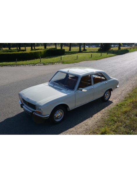 PEUGEOT 504 BERLINE DE 1969