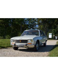 PEUGEOT 504 BERLINE DE 1969