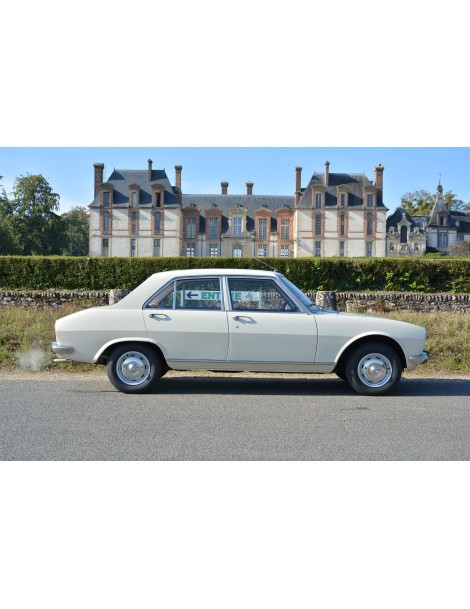 PEUGEOT 504 BERLINE DE 1969