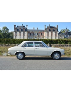 PEUGEOT 504 BERLINE DE 1969