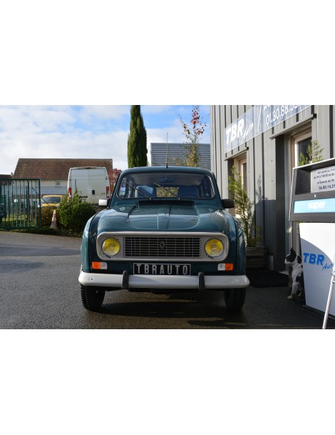 RENAULT 4L "CARTE JEUNE" DE 1991