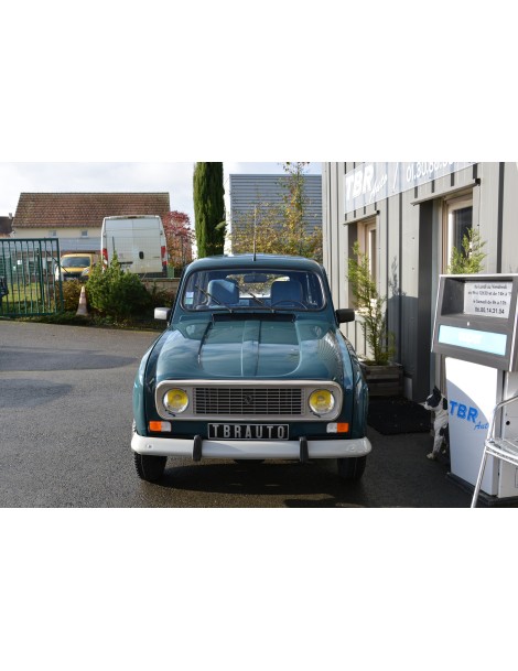 RENAULT 4L "CARTE JEUNE" DE 1991