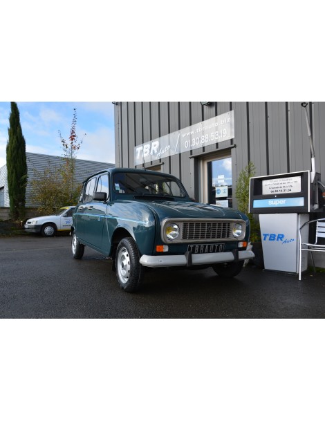 RENAULT 4L "CARTE JEUNE" DE 1991