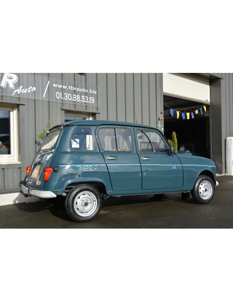 RENAULT 4L "CARTE JEUNE" DE 1991