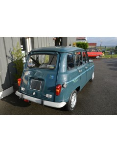 RENAULT 4L "CARTE JEUNE" DE 1991