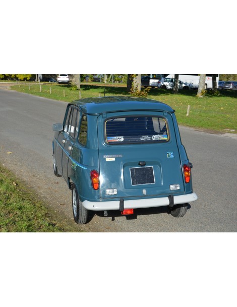 RENAULT 4L "CARTE JEUNE" DE 1991