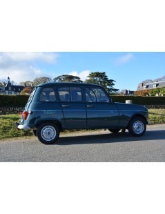 RENAULT 4L "CARTE JEUNE" DE 1991