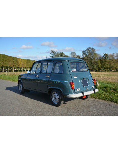 RENAULT 4L "CARTE JEUNE" DE 1991