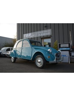 Citroën 2CV6 CLUB DE 1981