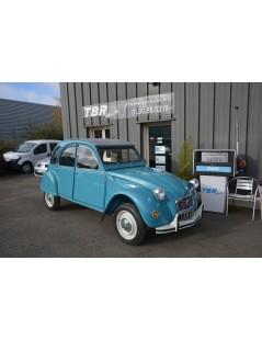 Citroën 2CV6 CLUB DE 1981