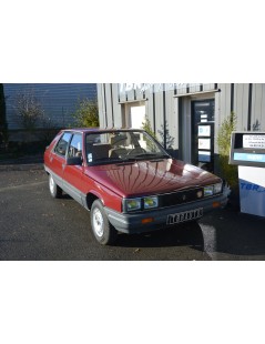 RENAULT 11 GTL DE 1983