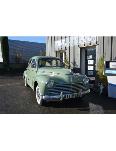 PEUGEOT 203 C DE 1956