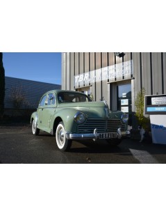 PEUGEOT 203 C DE 1956