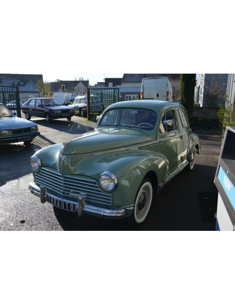 PEUGEOT 203 C DE 1956