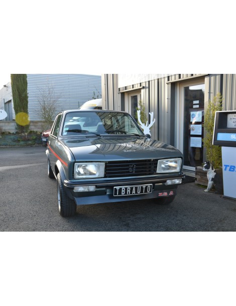 PEUGEOT 104 ZS2 DE 1979