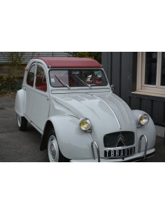 CITROEN 2CV AZ DE 1964