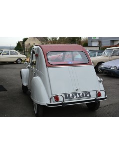 CITROEN 2CV AZ DE 1964