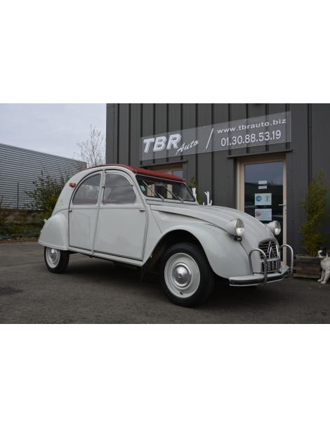 CITROEN 2CV AZ DE 1964