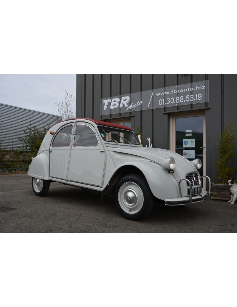 CITROEN 2CV AZ DE 1964