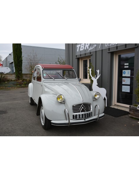 CITROEN 2CV AZ DE 1964