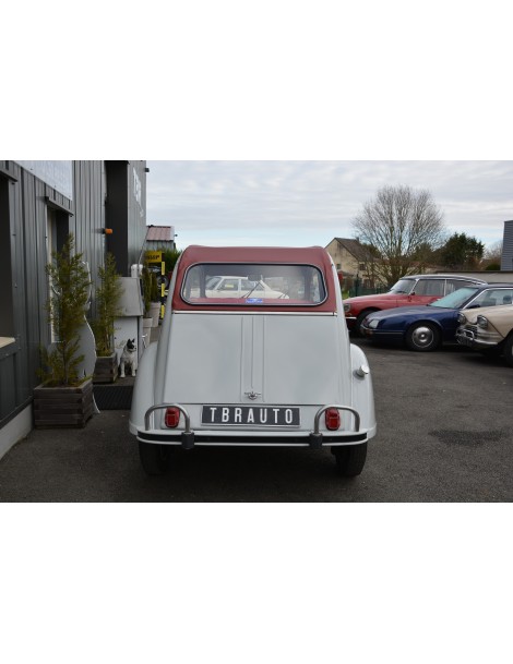 CITROEN 2CV AZ DE 1964