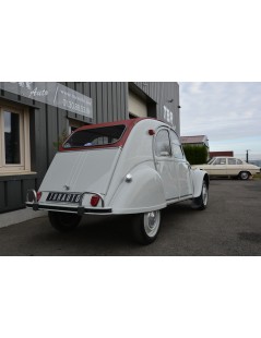 CITROEN 2CV AZ DE 1964