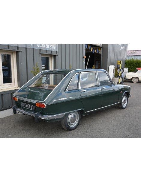 RENAULT 16 SUPER DE 1970