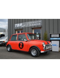 ROVER MINI SPÉCIAL DE 1984