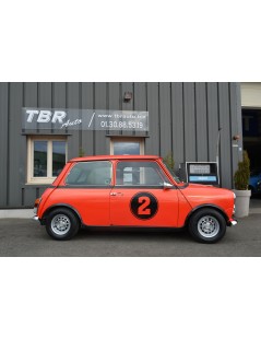 ROVER MINI SPÉCIAL DE 1984