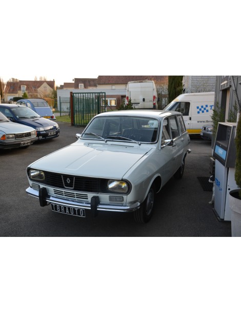 RENAULT 12 BREAK DE 1973