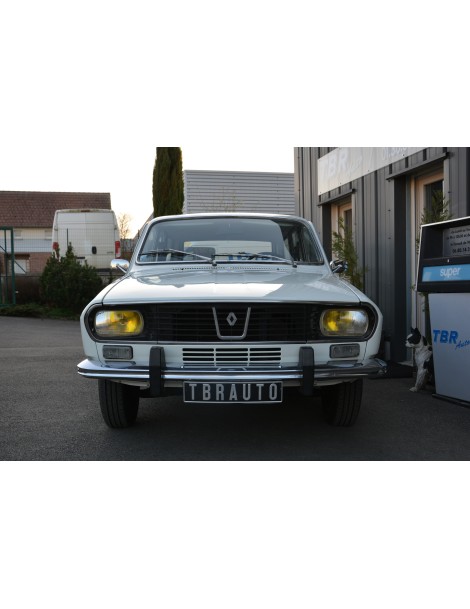 RENAULT 12 BREAK DE 1973