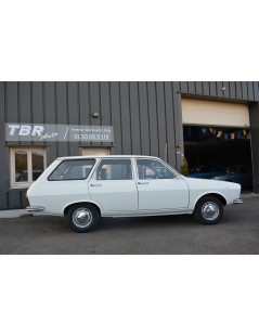 RENAULT 12 BREAK DE 1973