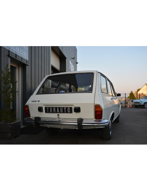 RENAULT 12 BREAK DE 1973