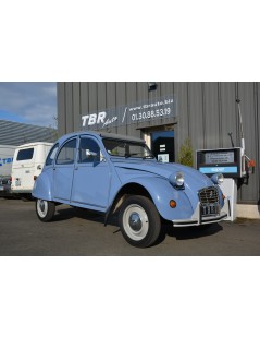 CITROEN 2CV6 SPÉCIAL DE 1986