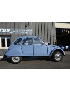 CITROEN 2CV6 SPÉCIAL DE 1986