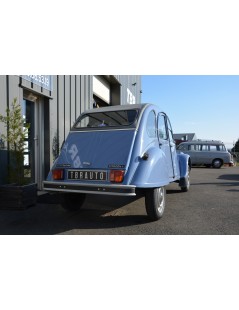 CITROEN 2CV6 SPÉCIAL DE 1986