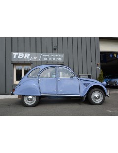 CITROEN 2CV6 DE 1973